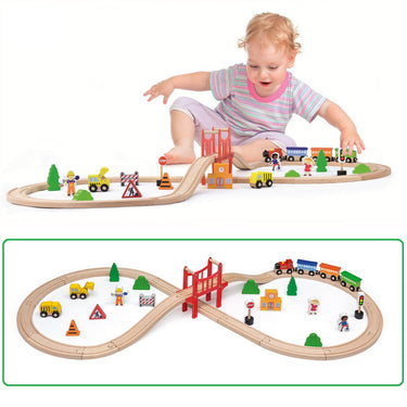 Train Set 39pc
